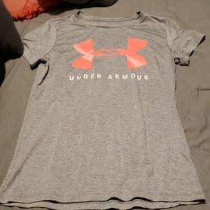 under armor top